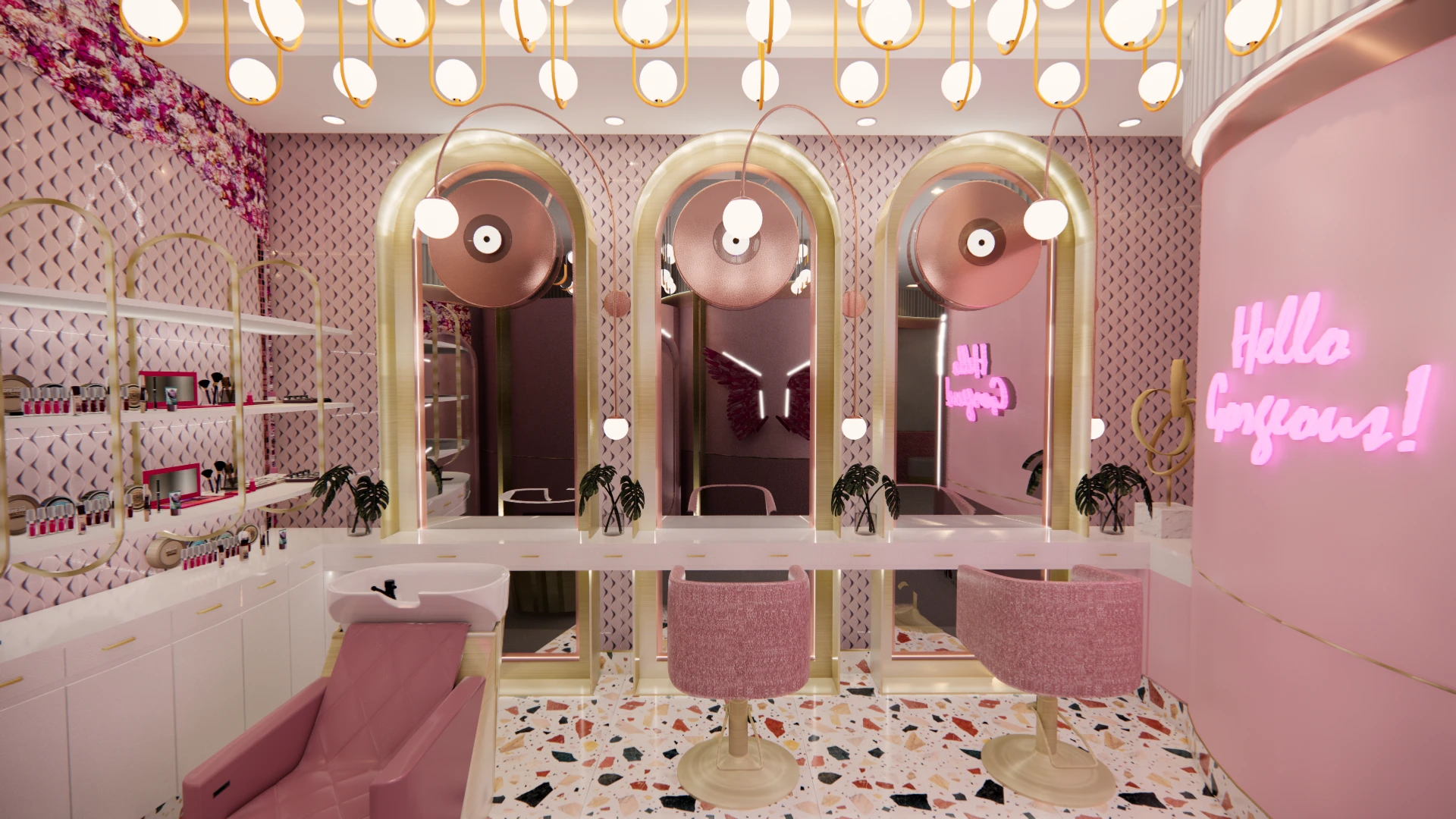 interior design company