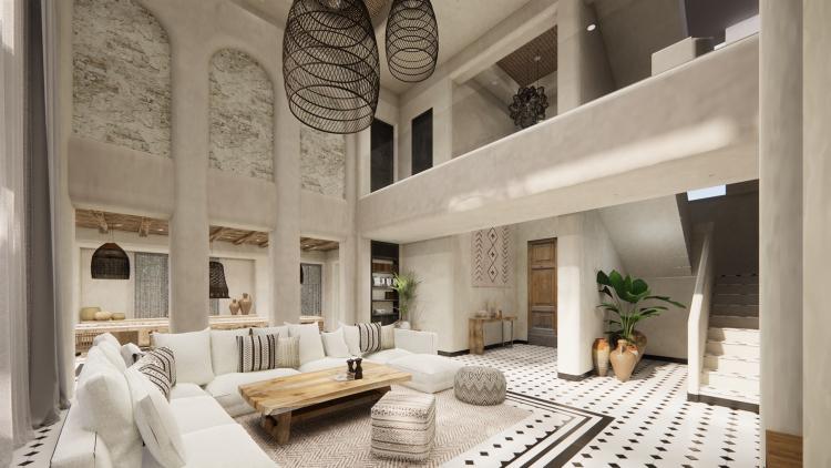 Custom Home Design RAW Design