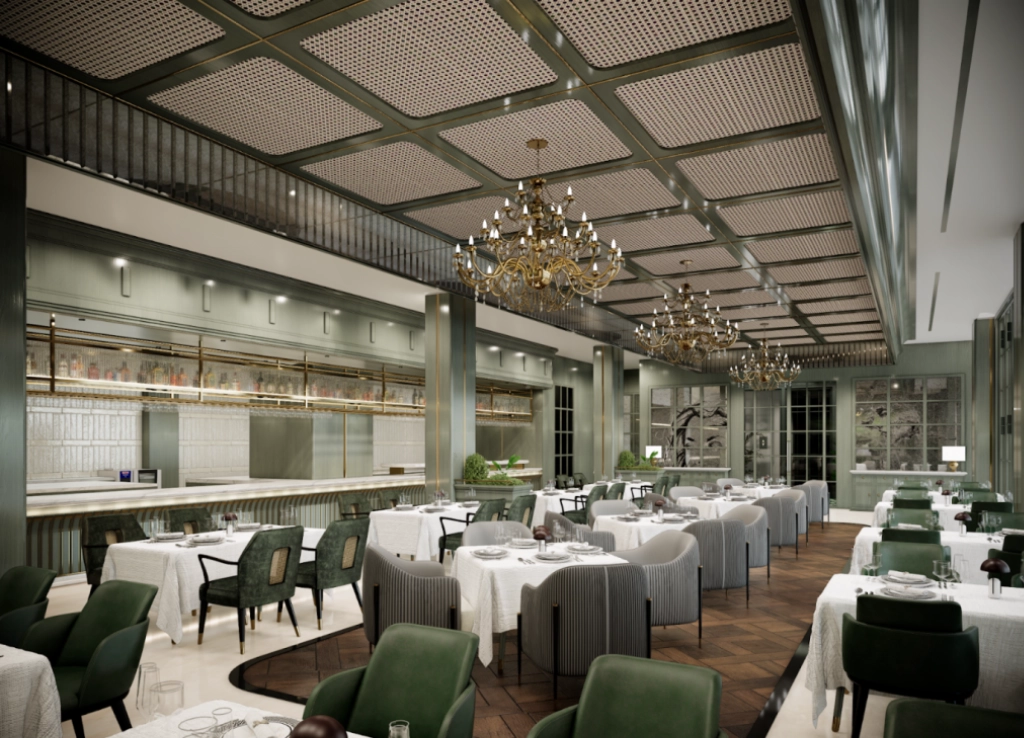 Best Luxury Interior Visualization & Design for Solei