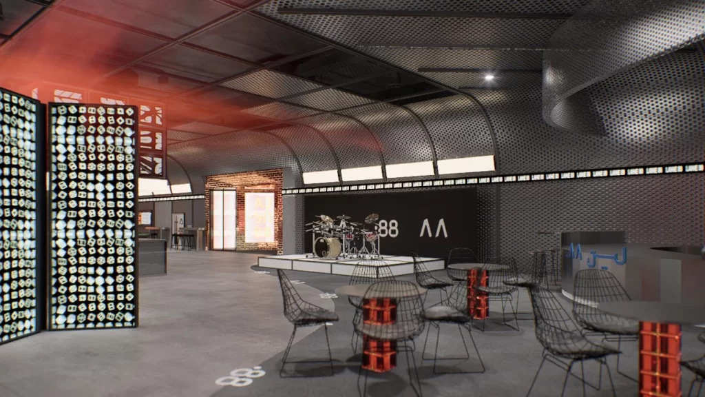 Lane 88 - Finalist for Innovation in Architecture