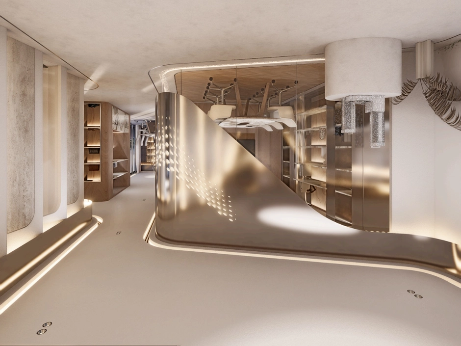 Luxury Office Interior Design RAW Design