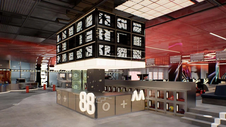 Modern Commercial Interior Design RAW Design