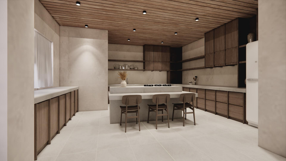 Luxury Home Interior Kitchen Design RAW Design