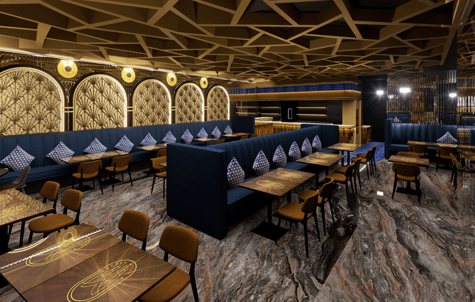 best hospitality design firms