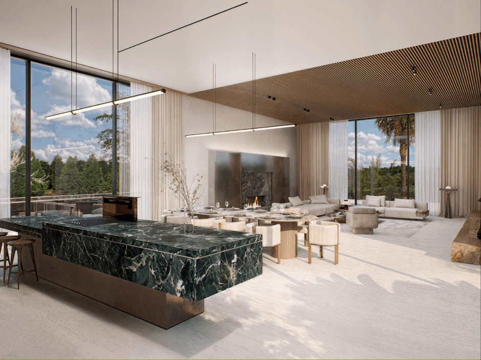 luxury hospitality design awards