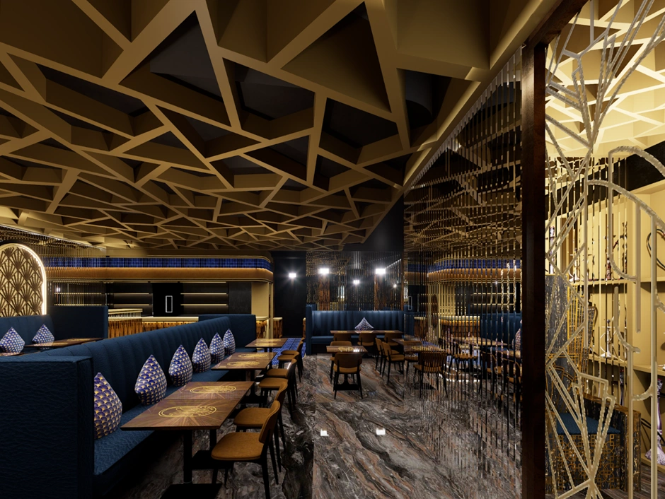 restaurant interior design company