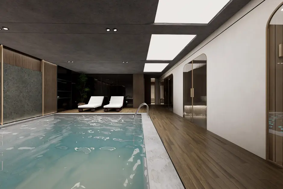 luxury villas in Dubai