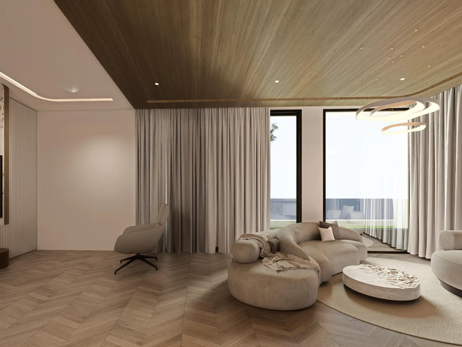 Interior designers in Dubai with flooring solutions