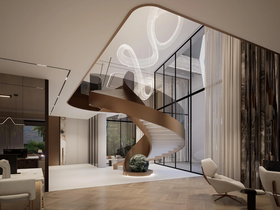 interior design firms in UAE