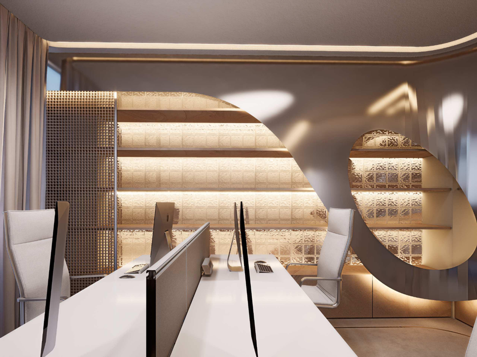 Workplace interior design trends