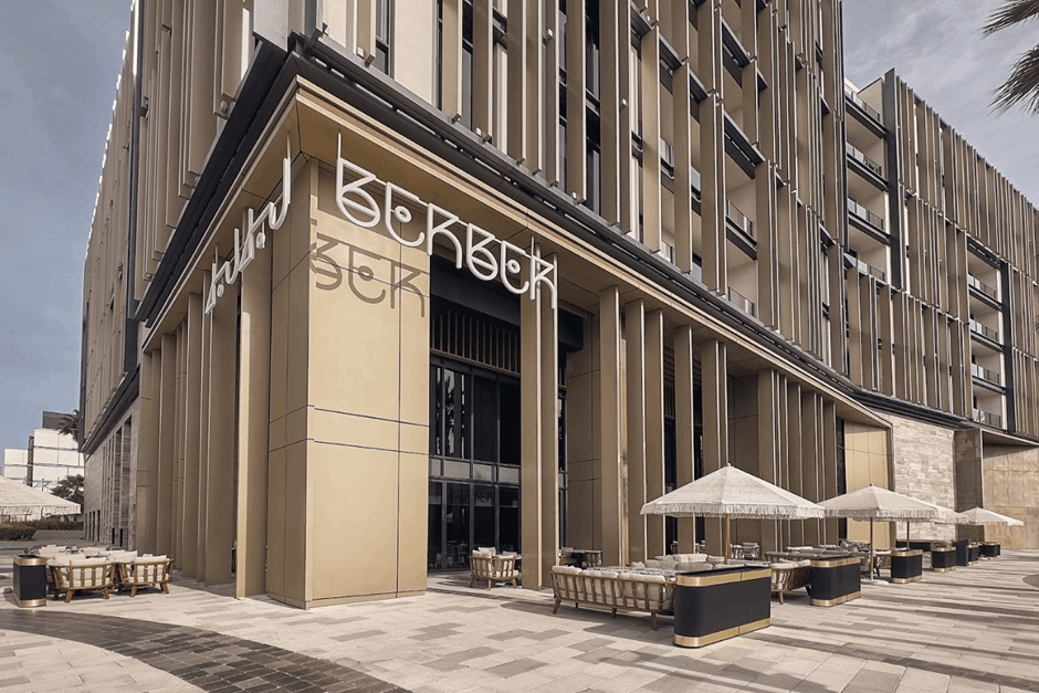 commercial retail interiors UAE