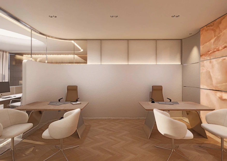 Office interior designers UAE