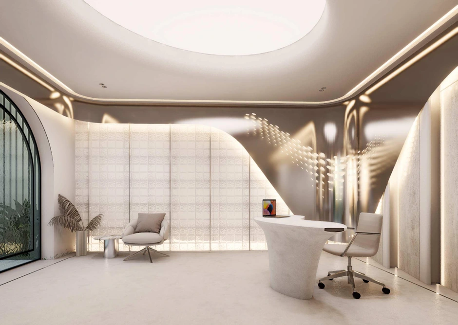 Co-Working Space Environment