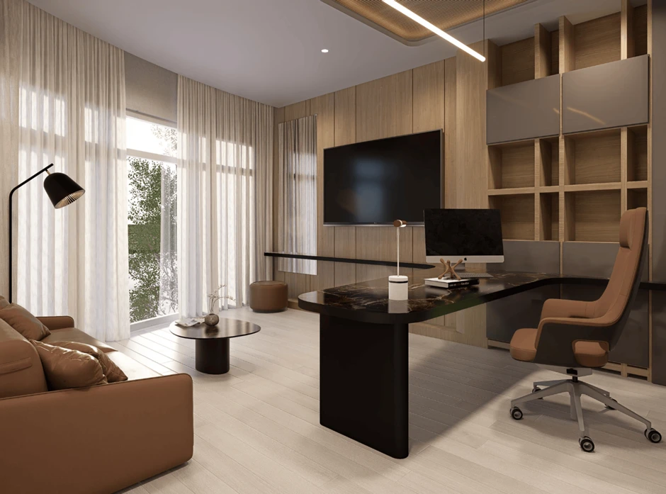 Commercial office design solutions
