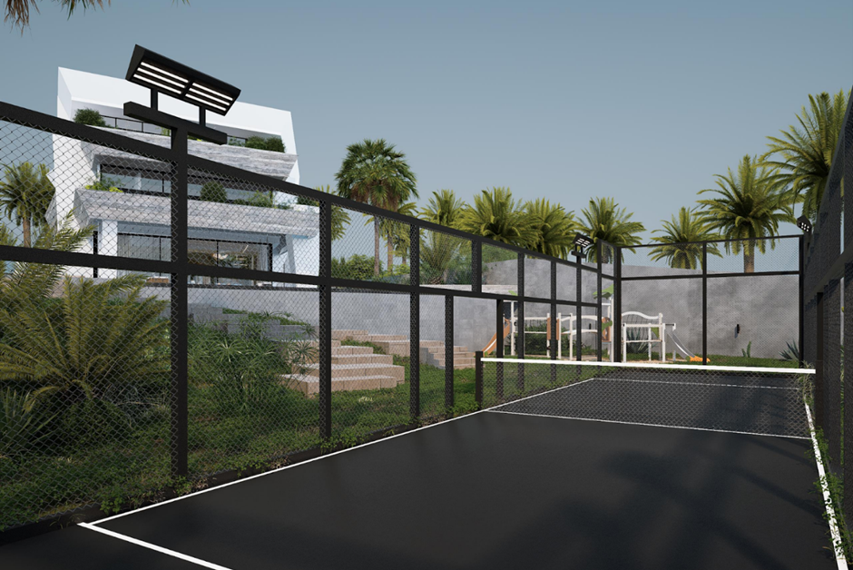 bespoke residential interiors UAE