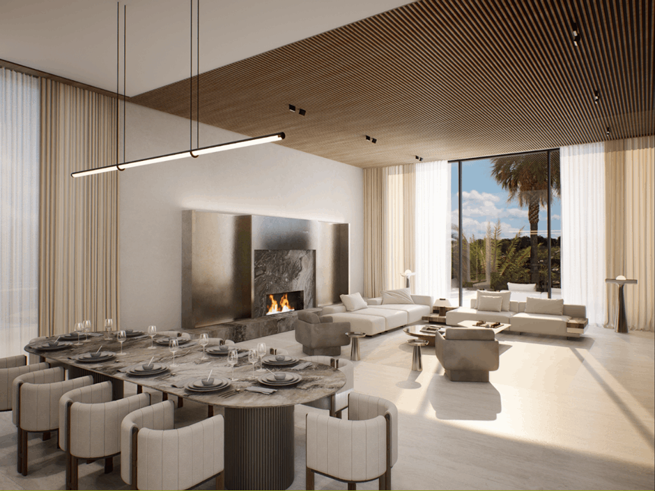 Bespoke Interior Design Services