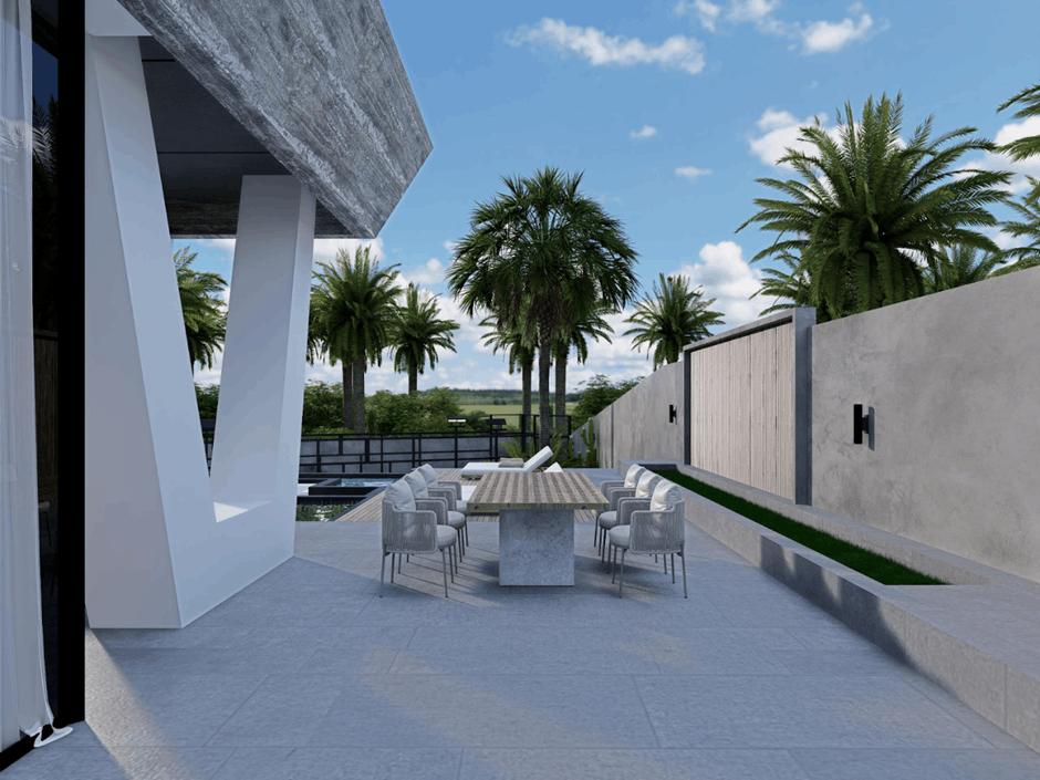 luxury home interior design services