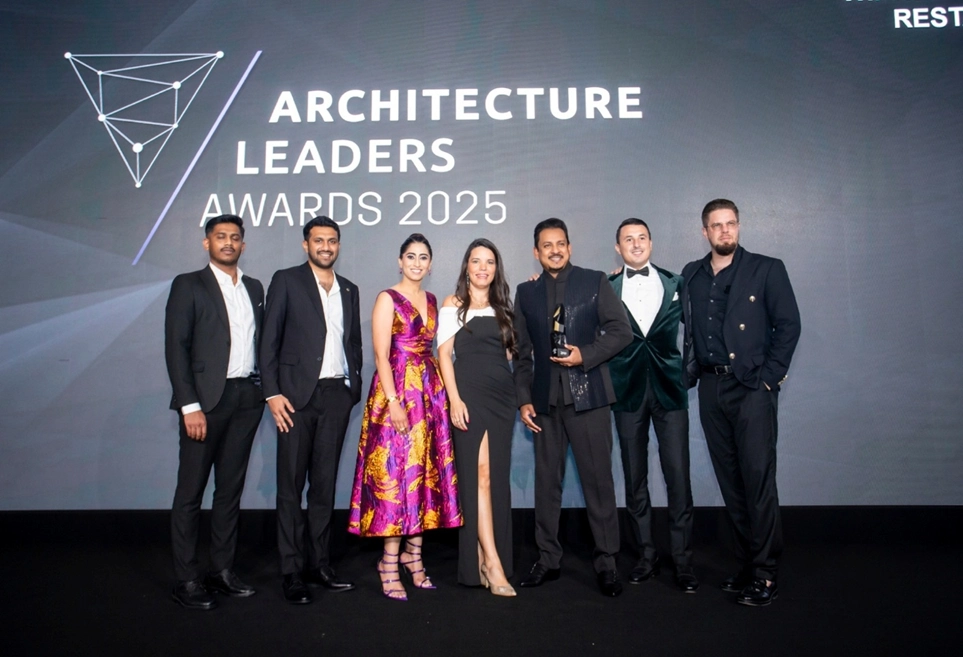 award winning interior design company in dubai