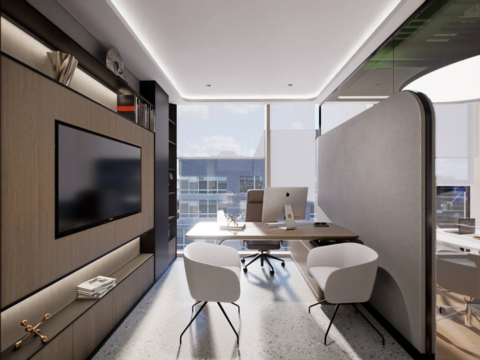 commercial interior design solutions
