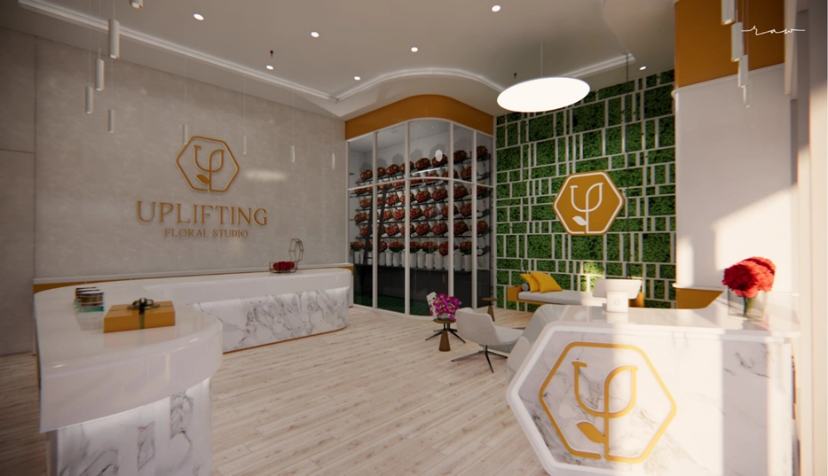 commercial space design