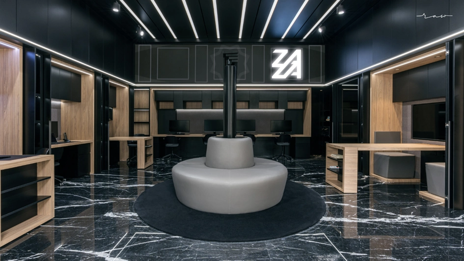 corporate interior design dubai