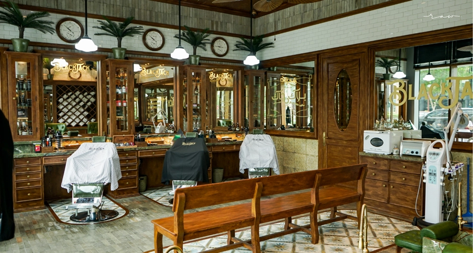 hair salon design ideas