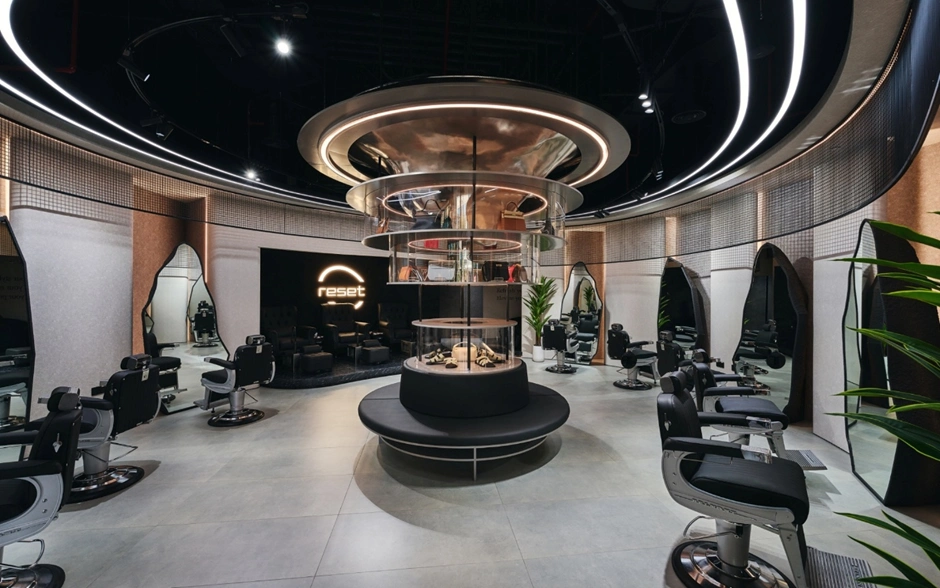 hair salon interior design ideas