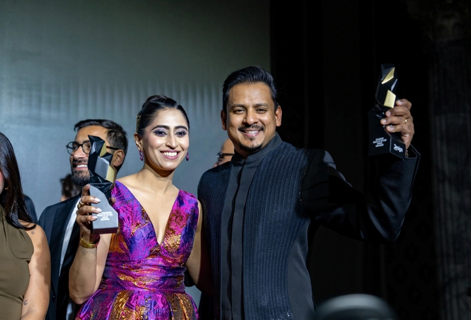 interior design awards uae