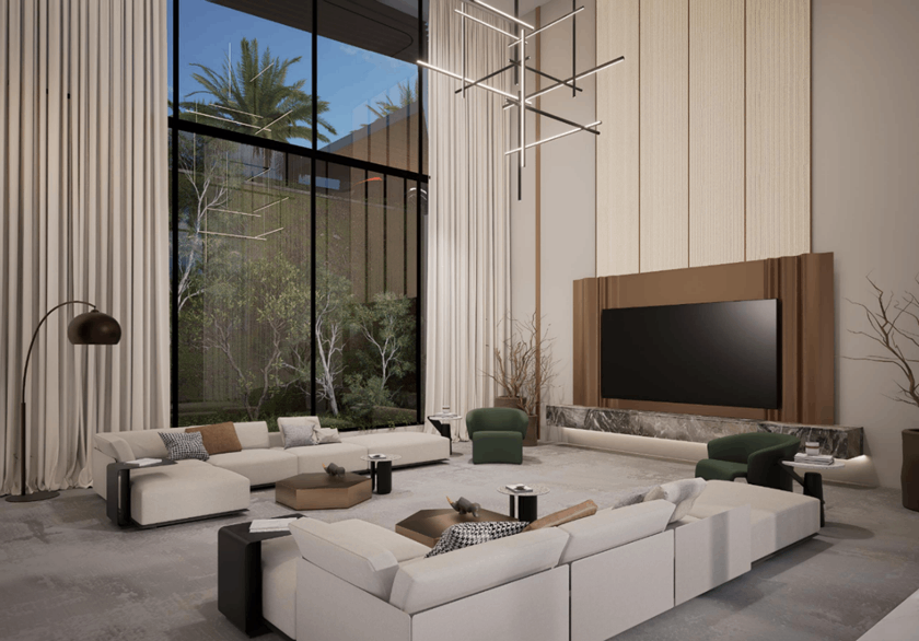 luxury interior design company in dubai