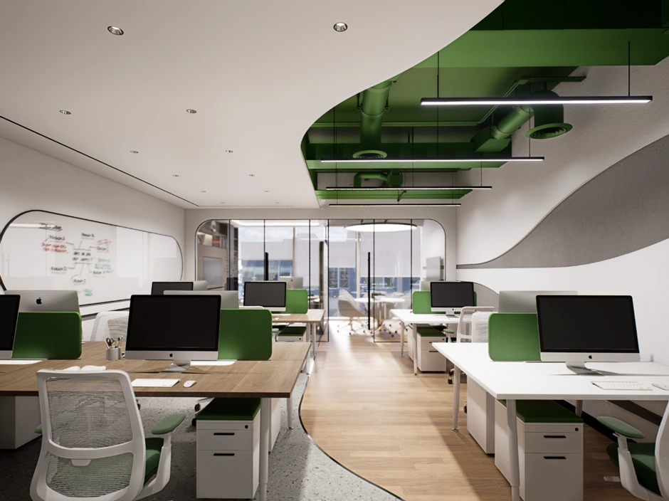 office interior design services UAE