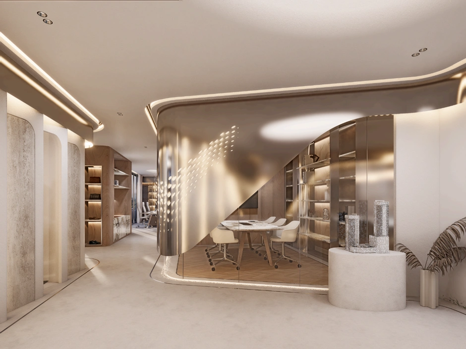 bespoke commercial design solutions