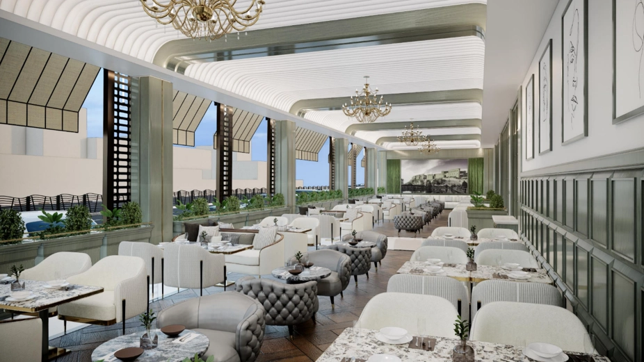 award winning interior design company in dubai