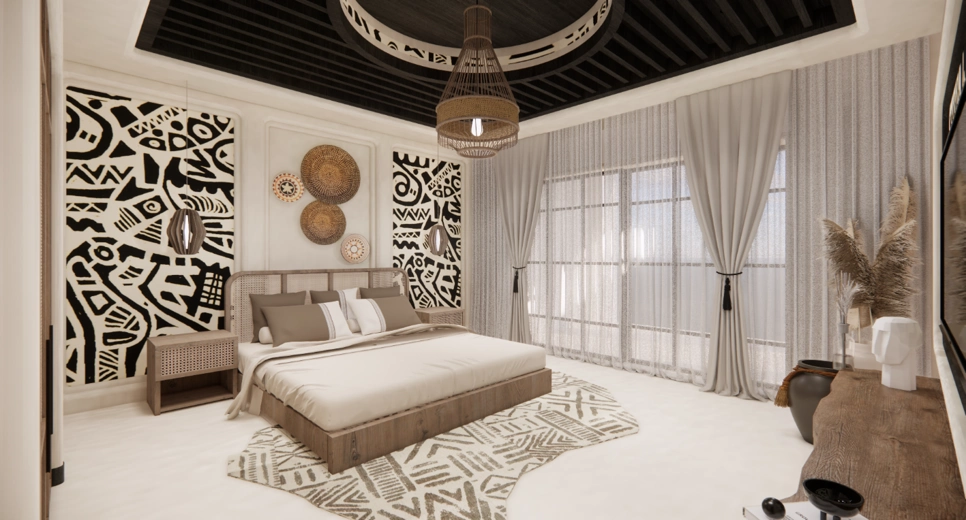 best residential interior design company in uae