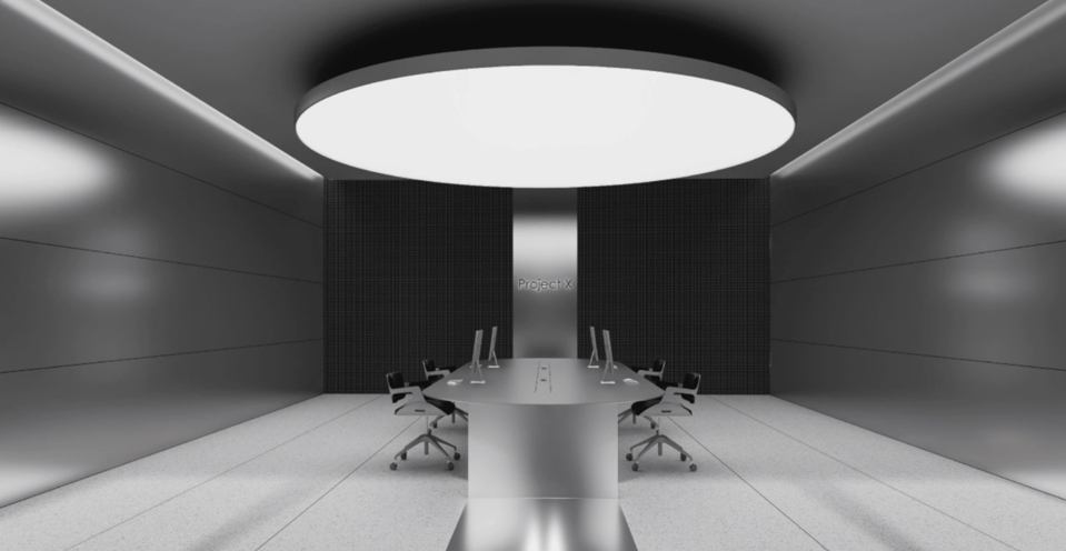office interior design