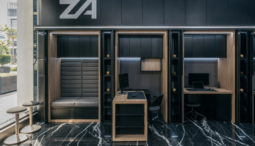 commercial interior design company uae