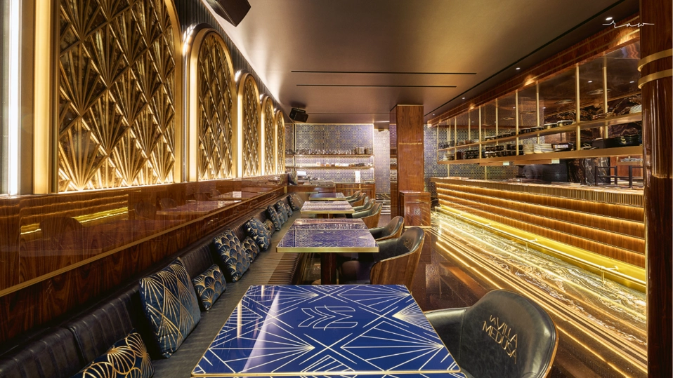commercial interior design solutions