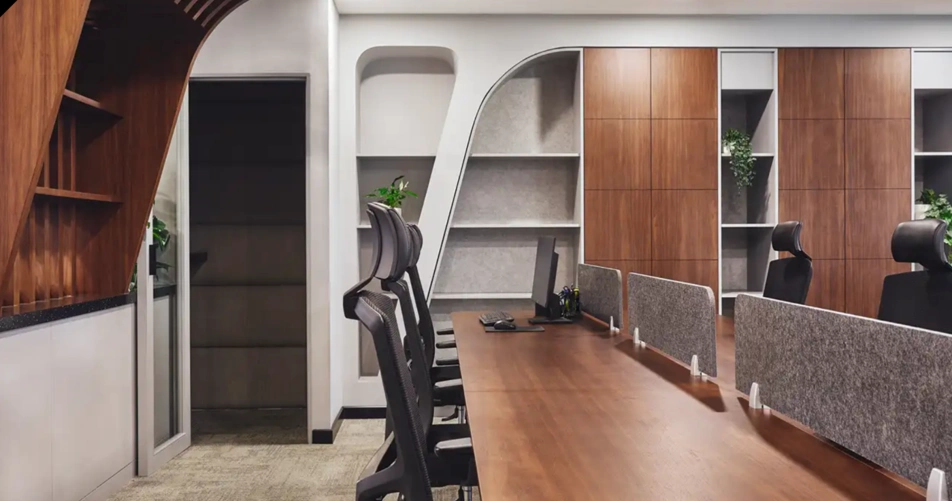 commercial interior design solutions