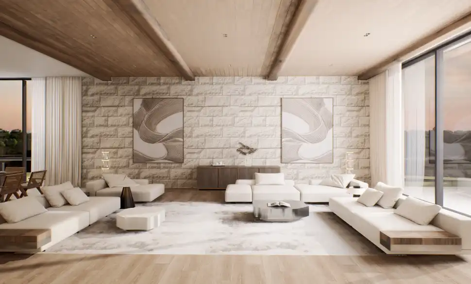 luxury home interior design