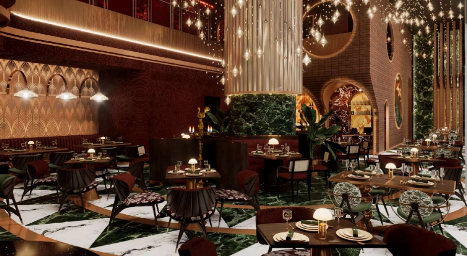 luxury interior design company in dubai
