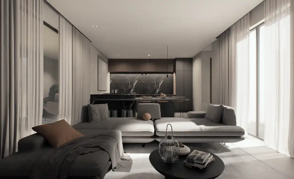 luxury interior design dubai