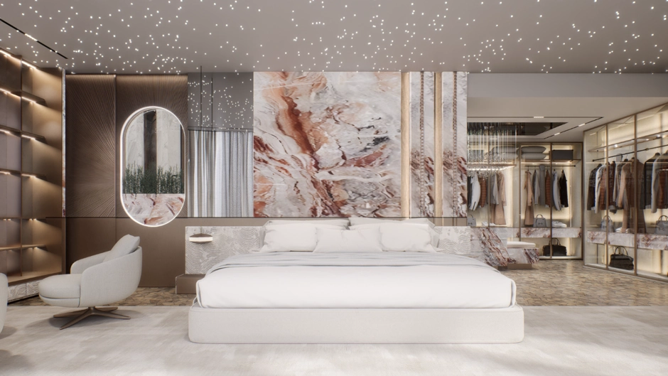 best residential interior design company in uae