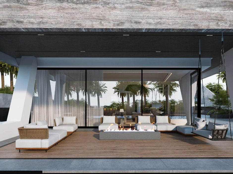 luxury interior design company in dubai