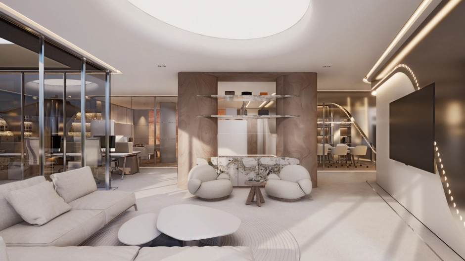 award winning interior design company in dubai