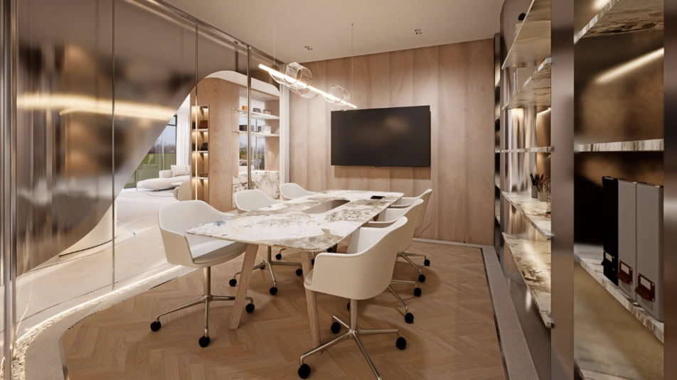 best interior design company in uae