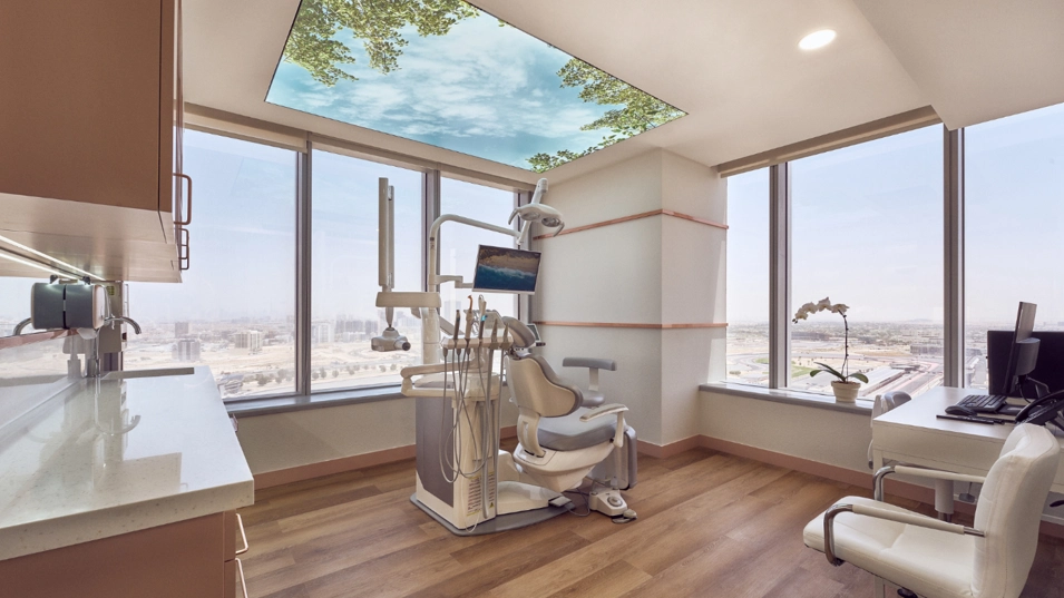 functional healthcare interiors