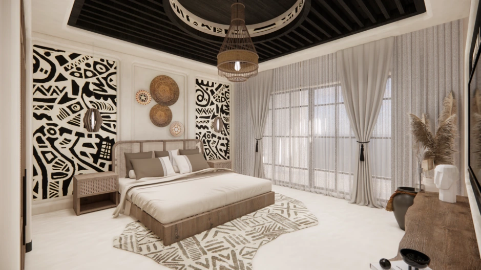 residential interior design in uae