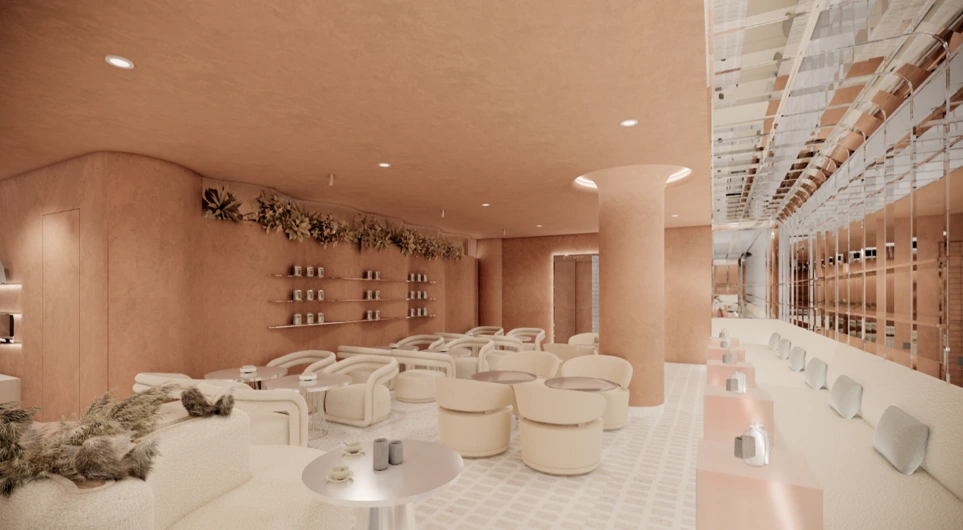 restaurant interior design