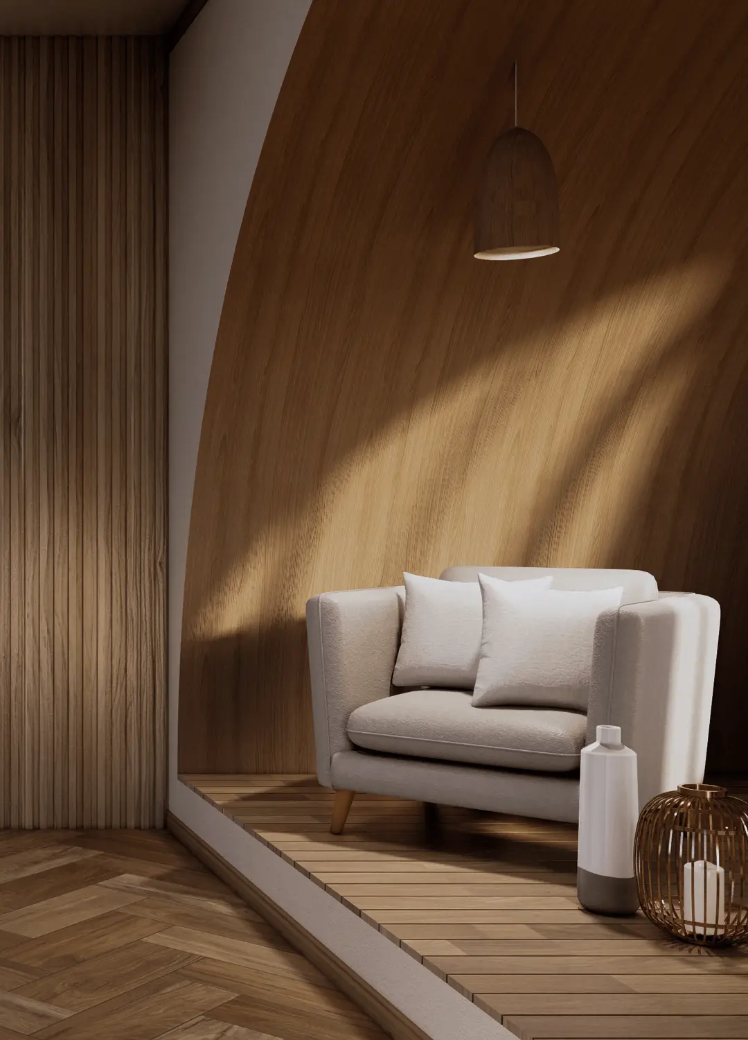 Professional Interior Designer in Dubai | ZAZA Interior Design