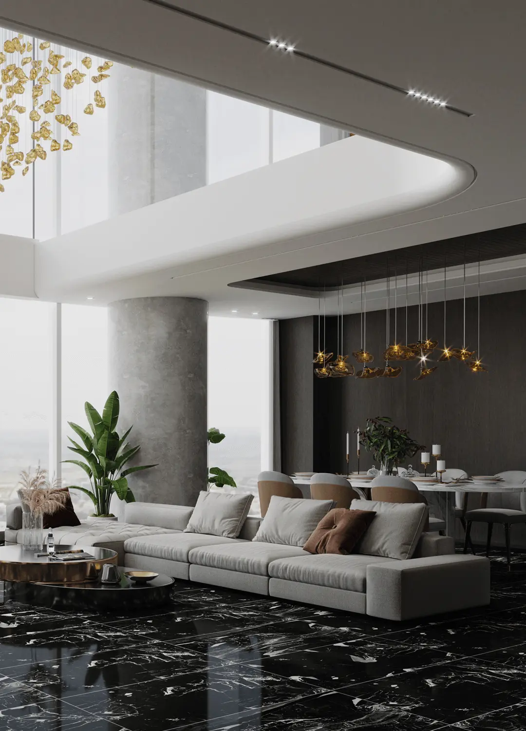 Professional Interior Designer in Dubai | ZAZA Interior Design