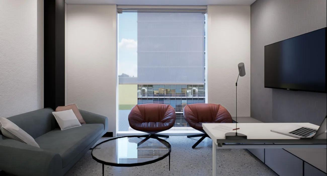   office fit out contractor